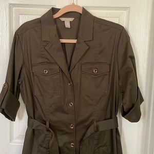 Classic Banana Republic Dress